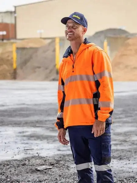 Why Choose Bisley Workwear for Water-Repellent Uniforms?