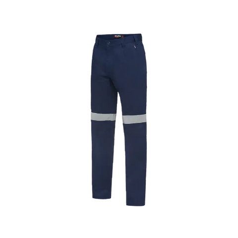 KingGee Reflective Drill Pants K53020 