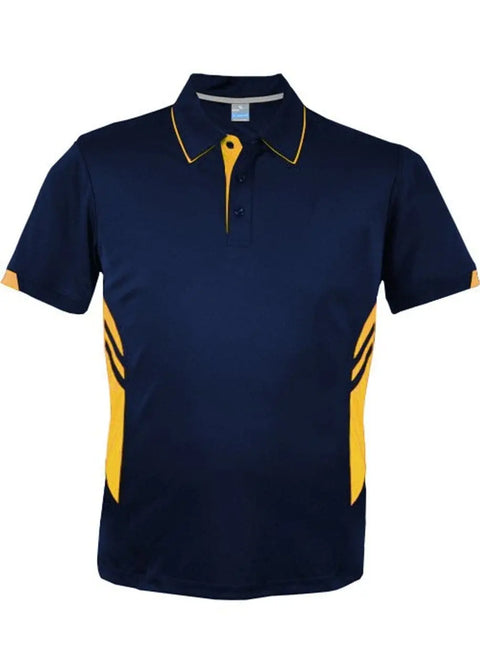 Aussie Pacific Tasman Men's Work Polo Shirt 1311 - Allsorts Workwear