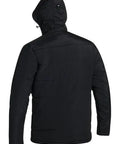 Bisley Workwear Puffer Jacket With Adjustable Hood BJ6928 - Allsorts Workwear