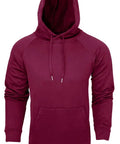 Aussie Pacific Crusader Mens Hoodies 1527 Casual Wear Aussie Pacific Maroon XS 