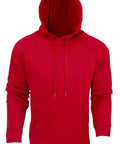 Aussie Pacific Crusader Mens Hoodies 1527 Casual Wear Aussie Pacific Red XS 