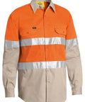 Bisley 3M Taped Cool Lightweight Hi Vis Shirt BS6696T - Allsorts Workwear