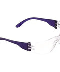 Pro Choice Tsunami Clear X12 Safety Glasses - 1600 - Allsorts Workwear