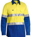 Bisley 3M Taped Cool Lightweight Hi Vis Shirt BS6696T - Allsorts Workwear