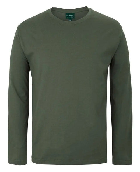 JB'S Long Sleeve Non-Cuff Tee 1LSNC - Allsorts Workwear