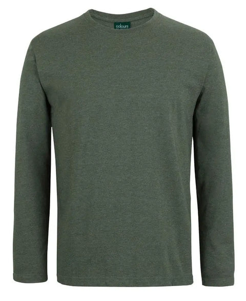JB'S Long Sleeve Non-Cuff Tee 1LSNC - Allsorts Workwear