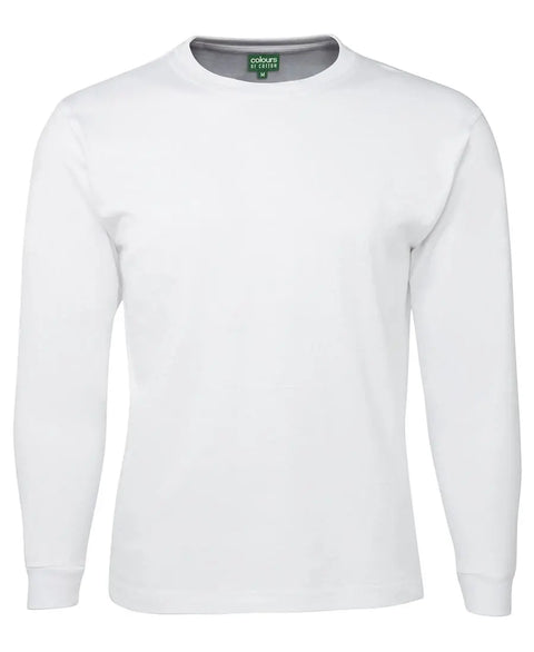 JB'S Cotton C of C Long Sleeve Tee 1LS - Allsorts Workwear