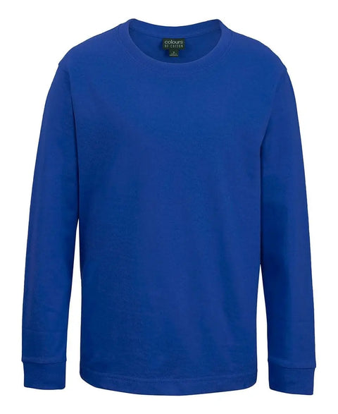 JB'S Cotton C of C Long Sleeve Tee 1LS - Allsorts Workwear