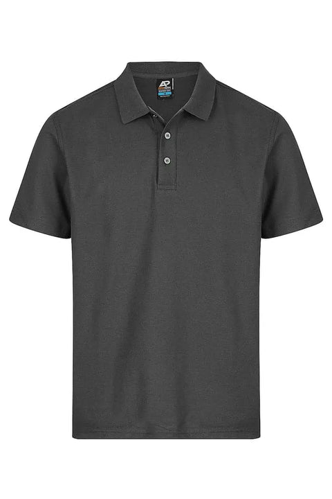 Aussie Pacific Men's Hunter Polo Shirt 1312 - Allsorts Workwear