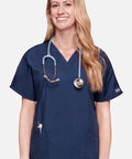 Cherokee Original Unisex V-Neck 2 Pocket Scrub Top 4777  Simply Scrubs Australia