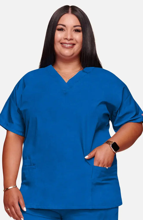 Cherokee Original Women's Scrubs Top 4700  Simply Scrubs Australia