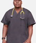 Cherokee Original Unisex V-Neck 3 Pocket Scrub Top 4876  Simply Scrubs Australia