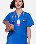 Cherokee Original Unisex V-Neck 3 Pocket Scrub Top 4876  Simply Scrubs Australia