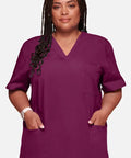Cherokee Original Unisex V-Neck 3 Pocket Scrub Top 4876  Simply Scrubs Australia