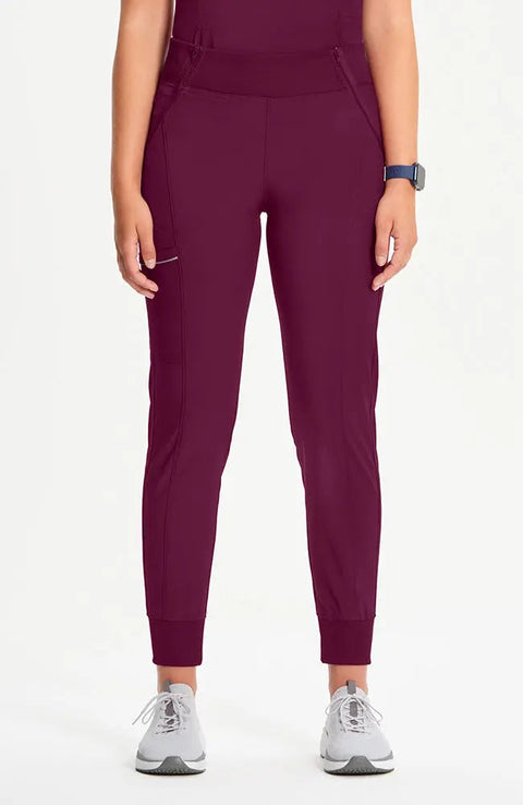 Cherokee Infinity Women's Jogger Scrub Pant CK110A  Simply Scrubs Australia