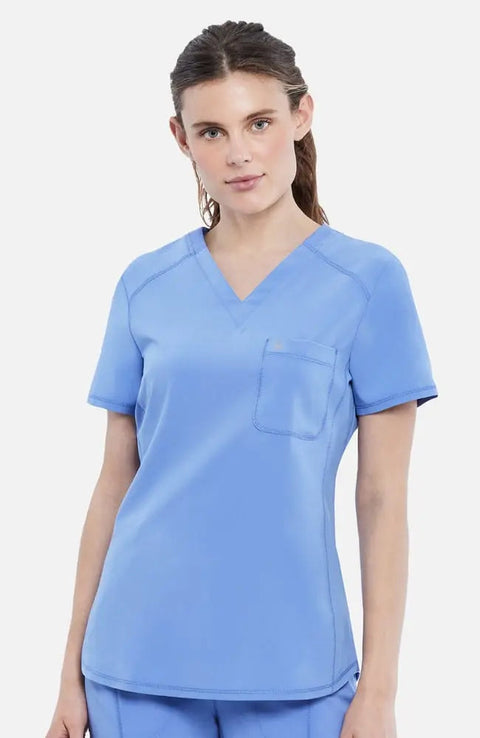 Cherokee Infinity Women's Scrub Top CK687A  Simply Scrubs Australia