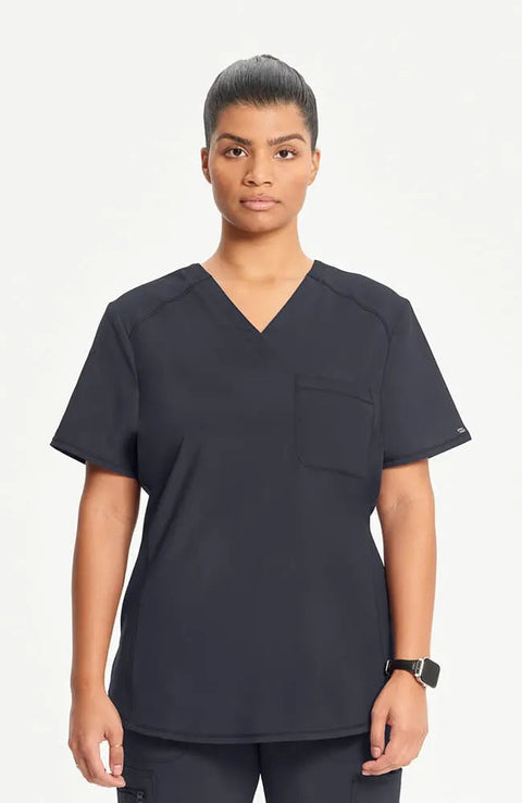 Cherokee Infinity Women's Scrub Top CK687A  Simply Scrubs Australia