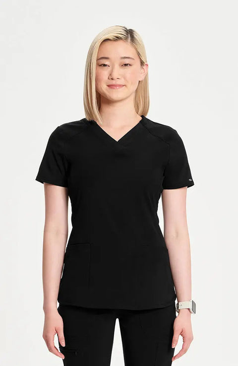 Cherokee Infinity Women's Scrub Top CK865A  Simply Scrubs Australia