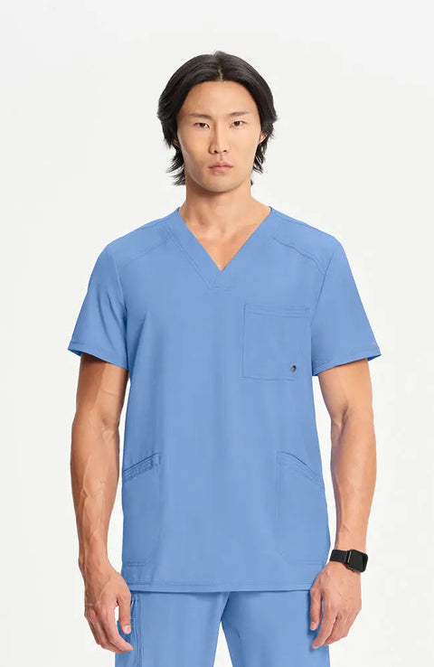 Cherokee Infinity Men's Scrub Top CK900A  Simply Scrubs Australia