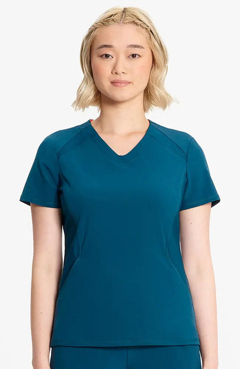 Cherokee Infinity GNR8 Women's Scrub Top IN620A  Simply Scrubs Australia