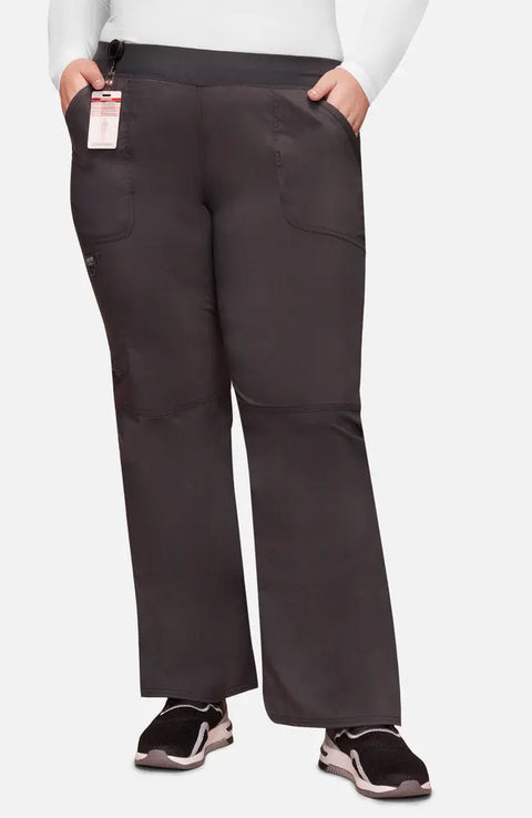 Cherokee Revolution Women's Staight Leg Scrub Pant WW110 - Allsorts Workwear