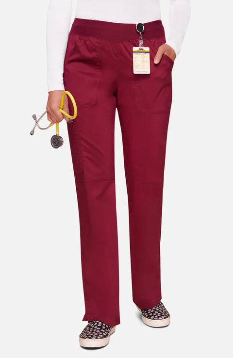 Cherokee Revolution Women's Staight Leg Scrub Pant WW110 - Allsorts Workwear