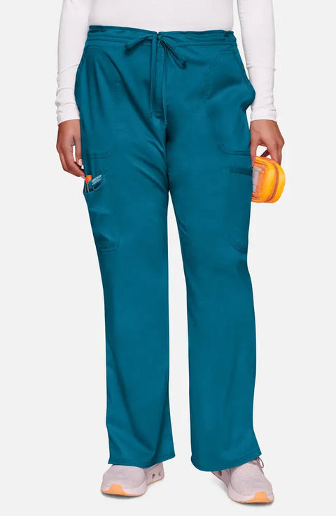 Cherokee Revolution Women's Flare Scrub Pant WW120  Simply Scrubs Australia