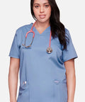 Cherokee Revolution Women's Scrub Top WW620  Simply Scrubs Australia