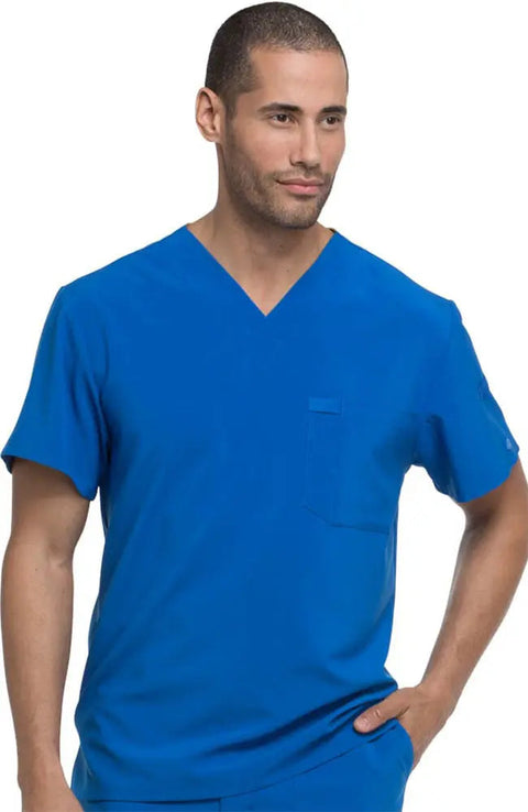 Dickies EDS Essentials Men's Scrub Top DK635  Simply Scrubs Australia