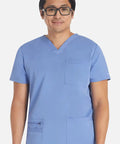 Dickies Balance Men's Scrub Top DK672  Simply Scrubs Australia