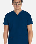 Dickies Balance Men's Scrub Top DK672  Simply Scrubs Australia