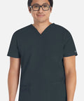 Dickies Balance Men's Scrub Top DK672  Simply Scrubs Australia