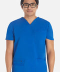 Dickies Balance Men's Scrub Top DK672  Simply Scrubs Australia