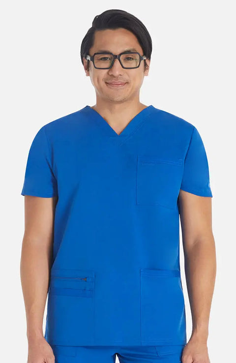 Dickies Balance Men's Scrub Top DK672  Simply Scrubs Australia