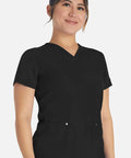 Dickies EDS NXT Women's V-Neck Scrub Top DK678  Simply Scrubs Australia