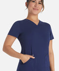 Dickies EDS NXT Women's V-Neck Scrub Top DK678  Simply Scrubs Australia
