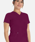 Dickies EDS NXT Women's V-Neck Scrub Top DK678  Simply Scrubs Australia