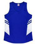 Aussie Pacific Women's Tasman Singlet 2111 Aussie Pacific