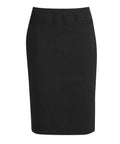 Biz Corporates Womens Relaxed Fit Lined Skirt 20111 - Flash Uniforms 