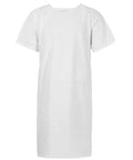 NCC Apparel Hospital Patient Gown Short Sleeve M81808 x50 - Simply Scrubs Australia