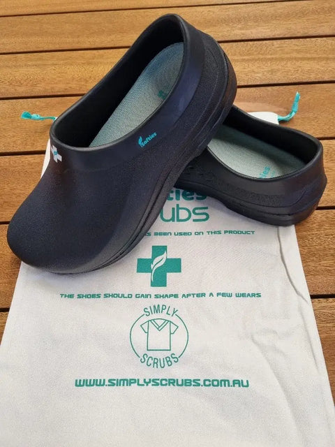 Softies Charlie Nursing Shoe CHS01 - Simply Scrubs Australia