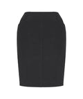 Biz Corporates Womens Bandless Pencil Skirt 20717 - Flash Uniforms 