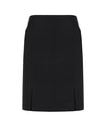 Biz Corporates Womens Straight Skirt 20720 - Flash Uniforms 