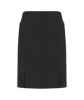 Biz Corporates Womens Straight Skirt 20720 - Flash Uniforms 