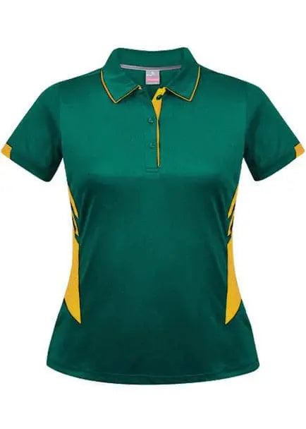 Aussie Pacific Women's Tasman Polo Shirt 2311 - Allsorts Workwear