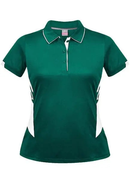 Aussie Pacific Women's Tasman Polo Shirt 2311 - Allsorts Workwear