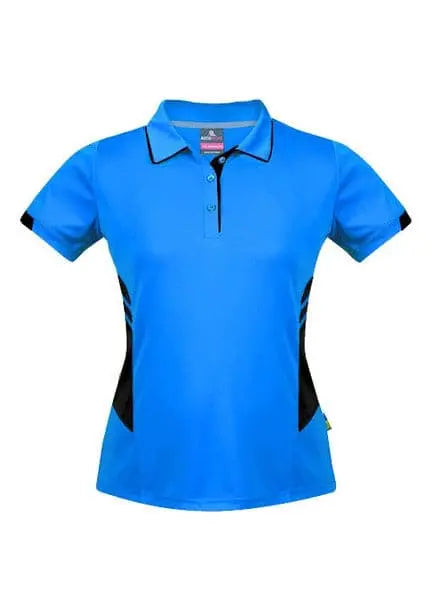 Aussie Pacific Women's Tasman Polo Shirt 2311 - Allsorts Workwear