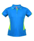 Aussie Pacific Women's Tasman Polo Shirt 2311 - Allsorts Workwear