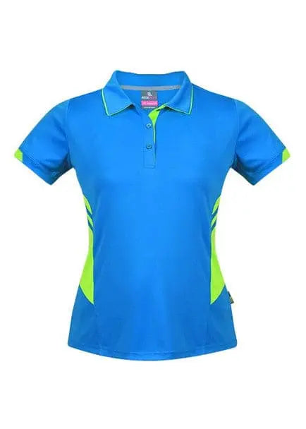 Aussie Pacific Women's Tasman Polo Shirt 2311 - Allsorts Workwear